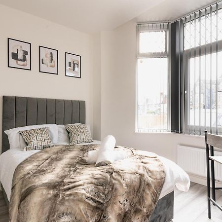 Cosy Cardiff Apartments - Garden Lounge Εξωτερικό φωτογραφία