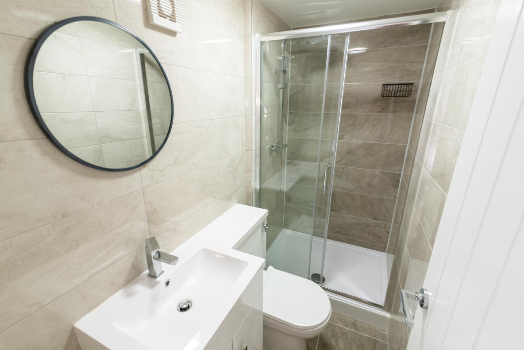 Cosy Cardiff Apartments - Garden Lounge Εξωτερικό φωτογραφία