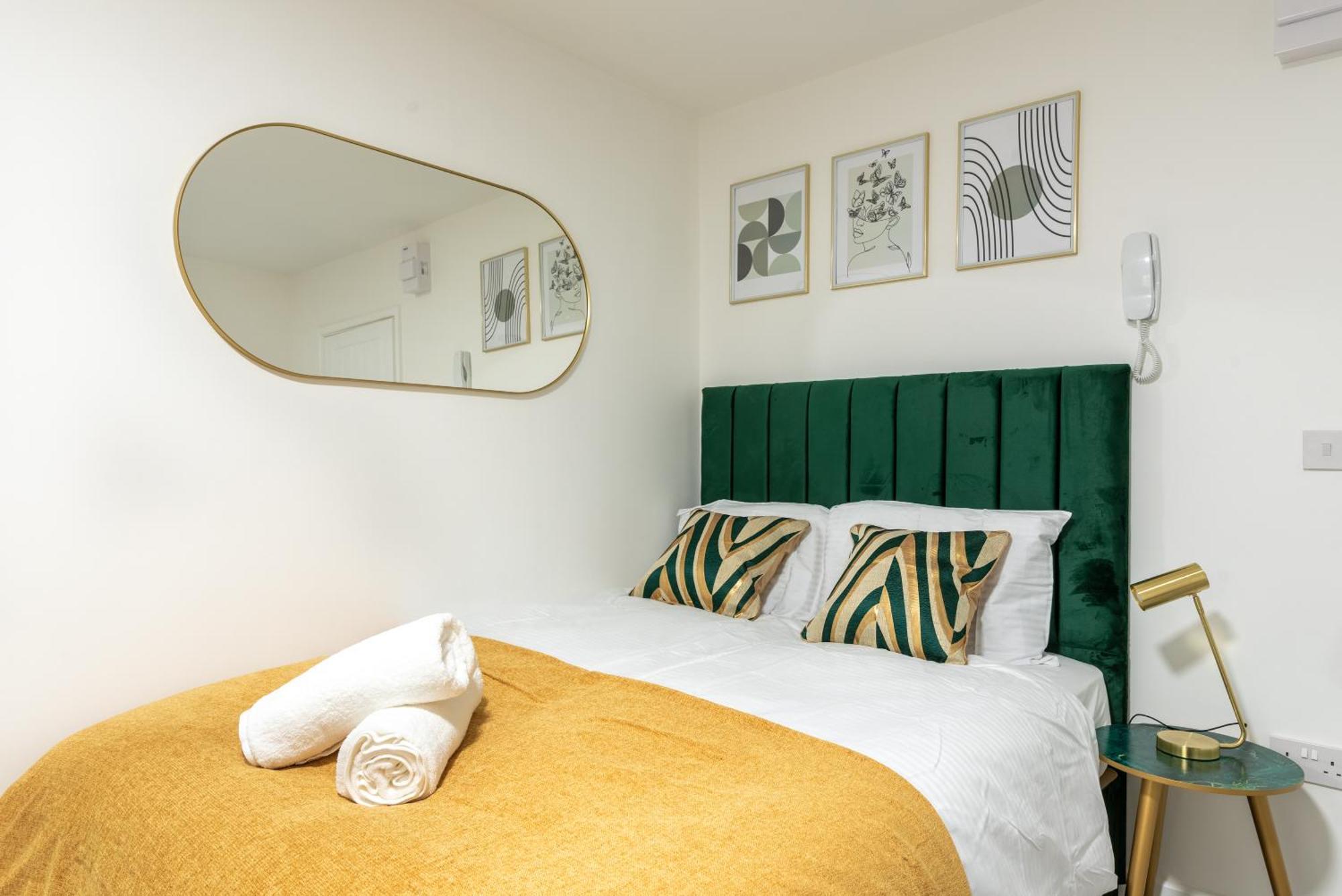 Cosy Cardiff Apartments - Garden Lounge Εξωτερικό φωτογραφία