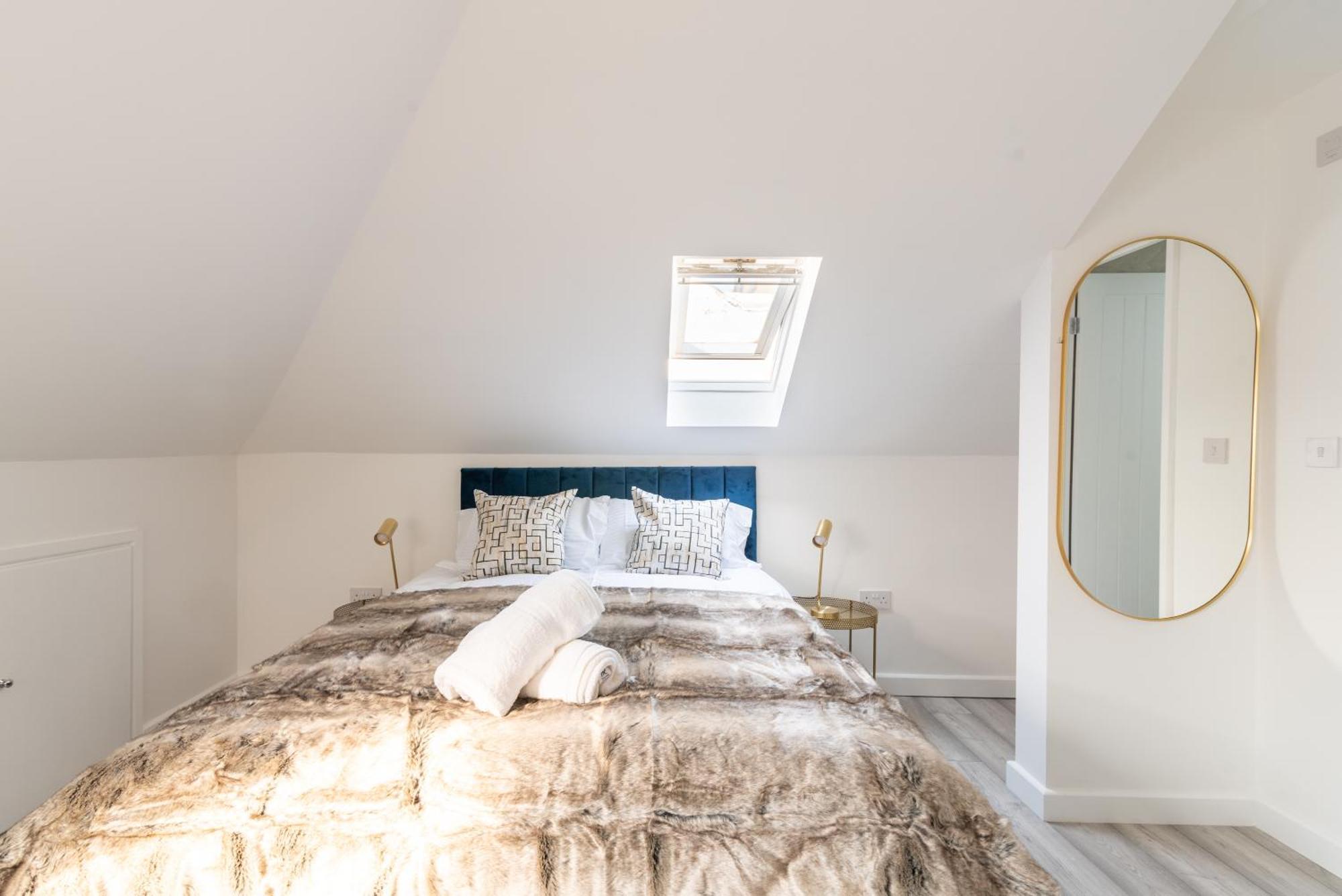 Cosy Cardiff Apartments - Garden Lounge Εξωτερικό φωτογραφία