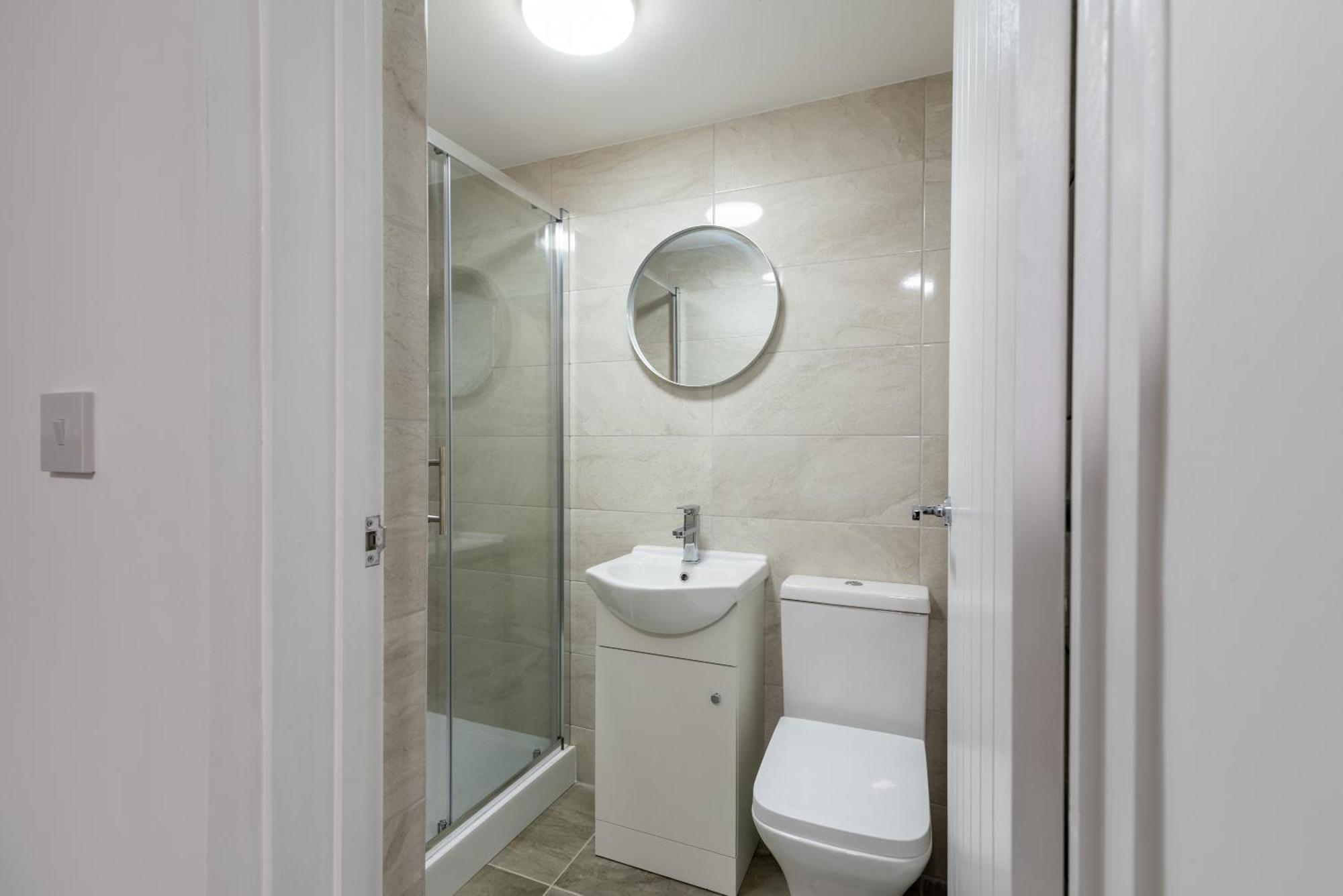 Cosy Cardiff Apartments - Garden Lounge Εξωτερικό φωτογραφία